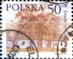 Stamps Poland -  Intercambio 0,30 usd 50 g. 1997