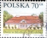 Stamps Poland -  Intercambio 0,35 usd 70 g. 1999