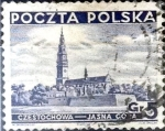 Sellos de Europa - Polonia -  Intercambio 0,20 usd 5 g. 1937