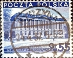 Stamps Poland -  Intercambio 0,60 usd 55 g. 1936