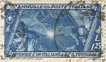 Stamps Italy -  X ANNUALE POSTE ITALIANE