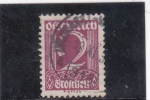 Stamps Austria -  cifra
