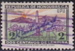 Sellos del Mundo : America : Honduras : Intercambio