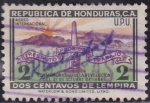 Stamps Honduras -  Intercambio