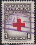 Stamps Honduras -  Intercambio