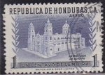 Stamps Honduras -  Intercambio