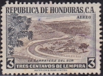 Stamps Honduras -  Intercambio