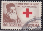 Stamps Honduras -  Intercambio