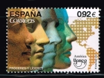 Sellos de Europa - Espaa -  Edifil 4911  América Upaep.  