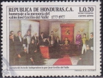 Stamps Honduras -  Intercambio