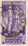 Stamps : Europe : Italy :  Poste italiane