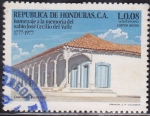 Stamps Honduras -  Intercambio