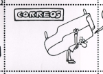 Stamps Spain -  Edifil 4912  Humor gráfico. 