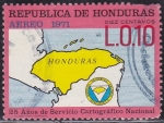 Stamps Honduras -  Intercambio