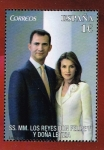 Stamps Spain -  Edifil 4913 B   Felipe VI Rey de España.  