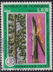 Stamps Honduras -  Intercambio