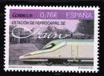 Stamps Spain -  Edifil  4914  Infraestructuras Cilviles.  