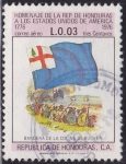 Stamps Honduras -  