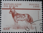Stamps Africa - Benin -  African Wildlife