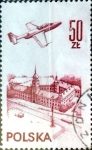 Stamps Poland -  Intercambio 1,90 usd 50 z. 1976