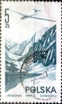 Stamps : Europe : Poland :  Intercambio 0,25 usd 5 z. 1976