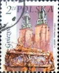 Stamps Poland -  Intercambio 0,95 usd 2 z. 2002