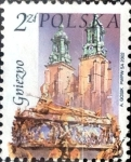 Sellos del Mundo : Europa : Polonia : Intercambio 0,95 usd 2 z. 2002