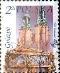 Stamps Poland -  Intercambio 0,95 usd 2 z. 2002