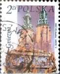 Stamps Poland -  Intercambio 0,95 usd 2 z. 2002