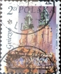 Stamps Poland -  Intercambio 0,95 usd 2 z. 2002