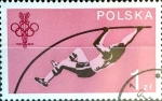 Stamps : Europe : Poland :  Intercambio crxf 0,20 usd 1,50 z. 1979