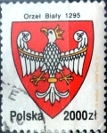 Sellos de Europa - Polonia -  Intercambio 0,30 usd 2000 z. 1992