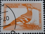 Stamps Africa - Benin -  Aves