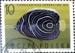 Sellos de Europa - Polonia -  Intercambio m1b 0,20 usd 10 g. 1967