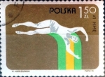 Stamps Poland -  Intercambio 0,20 usd 1,50 z. 1975
