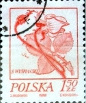 Stamps Poland -  Intercambio 0,20 usd 1,50 z. 1974