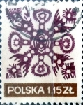 Sellos de Europa - Polonia -  Intercambio 0,20 usd 1,15 z. 1971