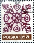 Stamps Poland -  Intercambio 0,20 usd 1,15 z. 1971