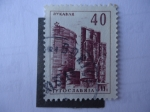 Stamps Yugoslavia -  Pôstal Yugoslavia.