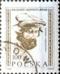 Stamps : Europe : Poland :  Intercambio 1,75 usd 100 z. 1982
