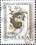 Sellos de Europa - Polonia -  Intercambio 1,75 usd 100 z. 1982
