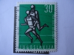 Stamps Yugoslavia -  Beograd - Jugoslavija