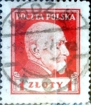 Stamps Poland -  Intercambio 1,25 usd 1 z. 1924