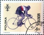 Stamps Poland -  Intercambio nfxb 0,20 usd 1 z. 1976
