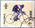 Sellos del Mundo : Europa : Polonia : Intercambio nfxb 0,20 usd 1 z. 1976