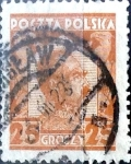 Sellos de Europa - Polonia -  Intercambio 0,35 usd 25 g. 1928