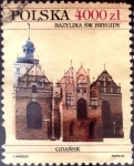 Sellos de Europa - Polonia -  Intercambio 0,40 usd 4000 z. 1994