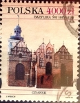 Stamps Poland -  Intercambio 0,40 usd 4000 z. 1994