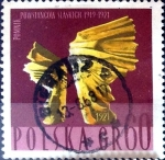 Sellos de Europa - Polonia -  Intercambio 0,20 usd 60 g. 1967