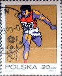 Sellos de Europa - Polonia -  Intercambio 0,20 usd 20 g. 1972